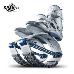 KangooJumps : KJ XR3 SEW Farbe: weiss/blau Grösse 45 bis 48 [ XL ]