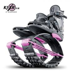 KangooJumps : KJ XR3 SE Specialedition Farbe: schwarz/pink Grösse 42 bis 44 [ L ]
