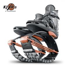 KangooJumps : KJ XR3 der Allrounder Farbe: schwarz/orange Grösse [ XL ]  45-48