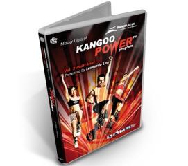 KangooJumps : Master Class of Kangoo Power Vol. 2 DVD