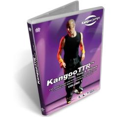 KangooJumps : Kangoo TTR DVD - Aerobic & Dance Training