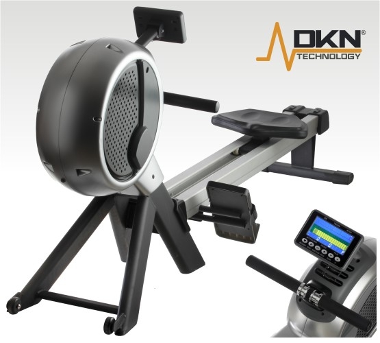Rudergerät: DKN Rower R-400