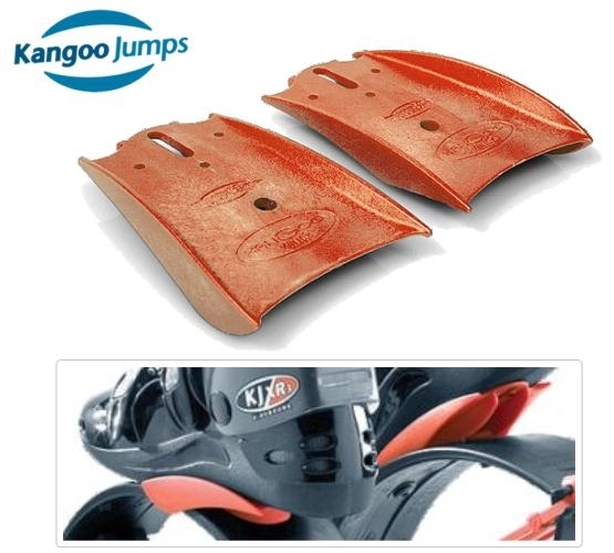 KangooJumps Support Plate SP-2 - für KJ-XR3 (Orange) [Gr. S-M / 36-41]